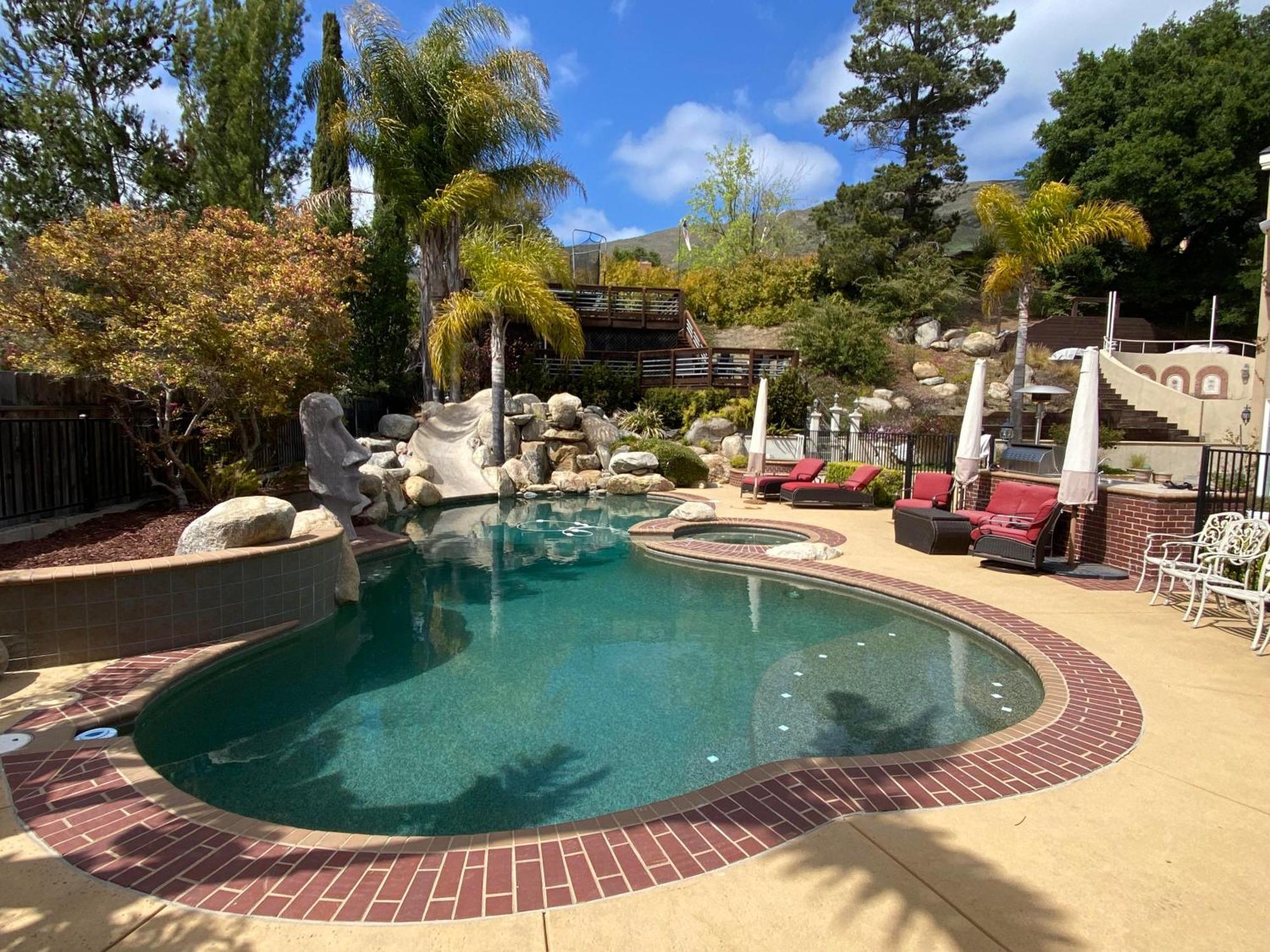 Oasis Private Entry Suite, Pool, Jacuzzi And San Luis Obispo