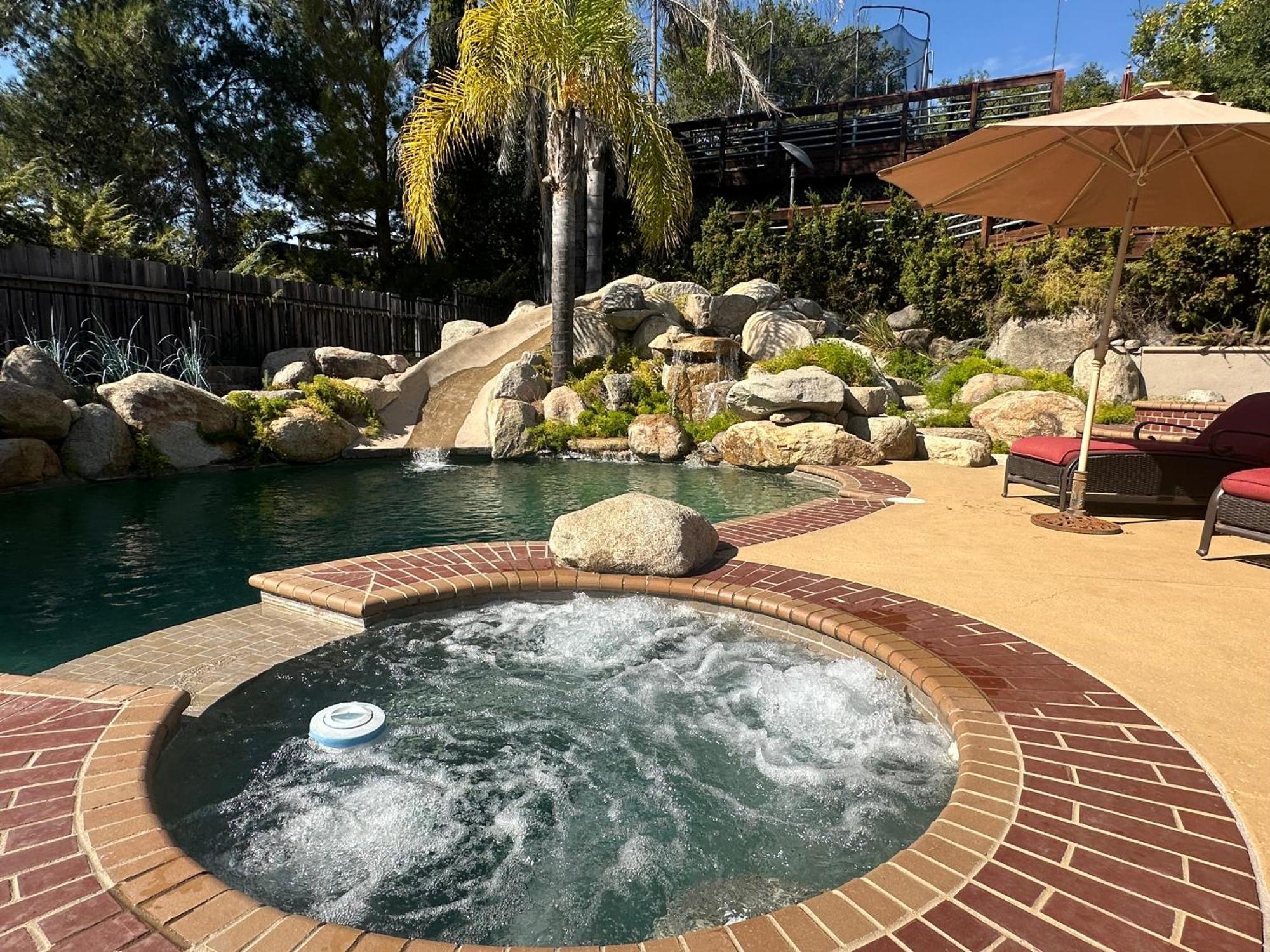 Oasis Private Entry Suite, Pool, Jacuzzi And San Luis Obispo